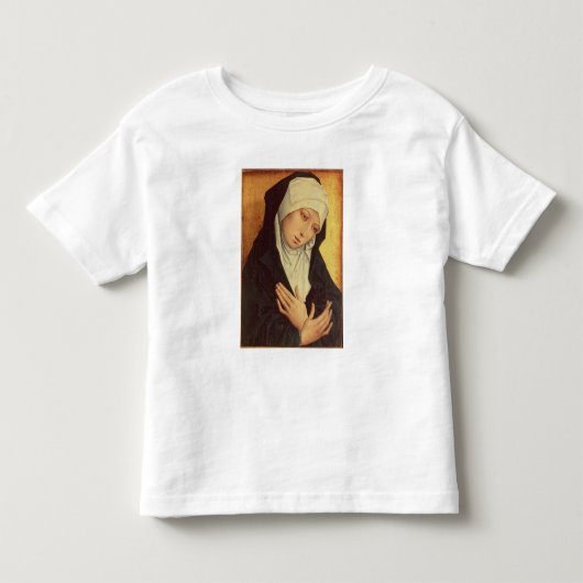 T-shirt Pour Les Tous Petits Mère Dolorosa (Devant)