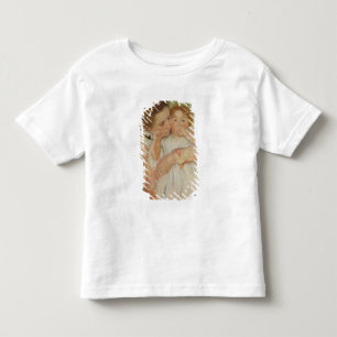 T-shirt Pour Les Tous Petits Mère et enfant, 1897