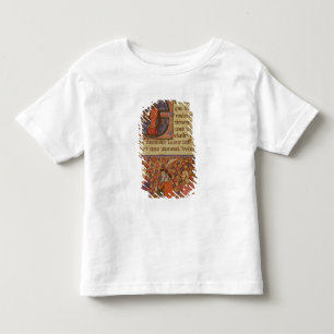 T-shirt Pour Les Tous Petits MERLIN tutoring Arthur