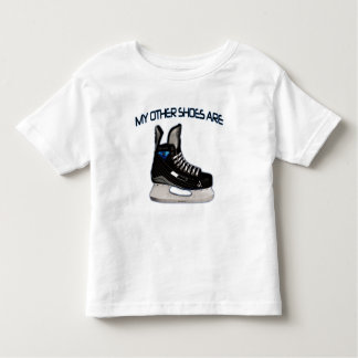 T-shirt Pour Les Tous Petits Mes autres chaussures sont… des chaussures