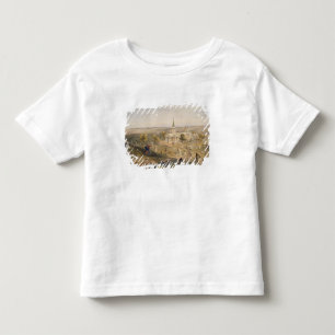T-shirt Pour Les Tous Petits Mettez en quarantaine le cimetière et l'église,