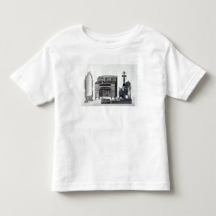 T-shirt Pour Les Tous Petits Meubles dans le style Grec