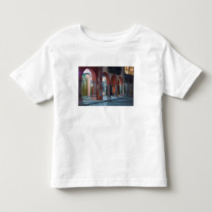 T-shirt Pour Les Tous Petits Mexique, San Miguel de Allende, Le Jardin,