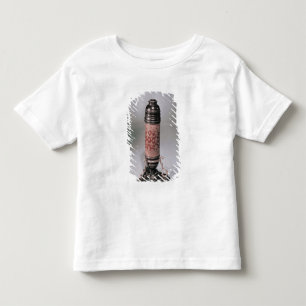T-shirt Pour Les Tous Petits Microscope