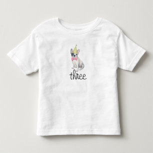 T-shirt Pour Les Tous Petits Mignonne Chien Chien Chien Chien Chien Chien Chien