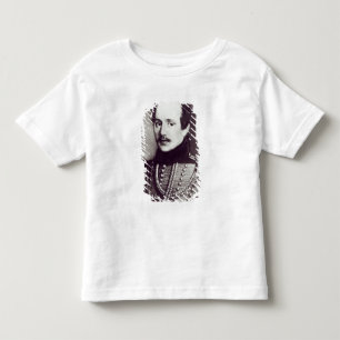 T-shirt Pour Les Tous Petits Mikhail Yuryevich Lermontov