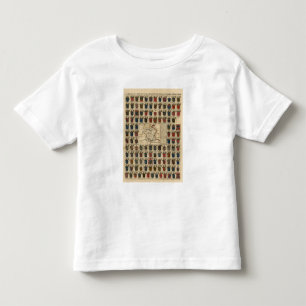 T-shirt Pour Les Tous Petits Militaires de la France