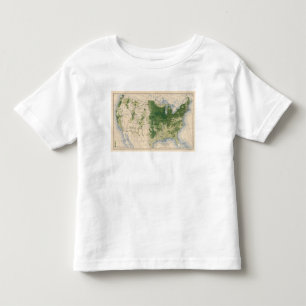 T-shirt Pour Les Tous Petits Mille de 158 Oats/sq
