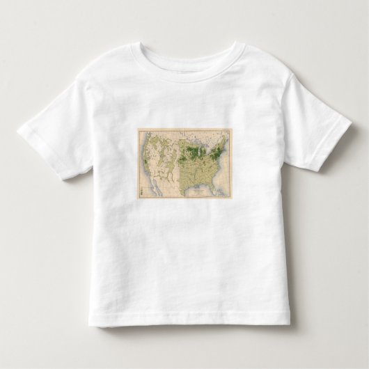 T-shirt Pour Les Tous Petits Mille de 160 Rye/sq (Devant)