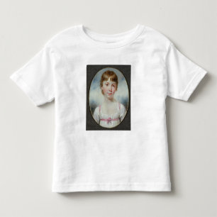 T-shirt Pour Les Tous Petits Miniature d'une jeune fille