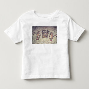 T-shirt Pour Les Tous Petits Miracle du pain et des poissons