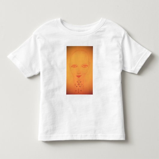T-shirt Pour Les Tous Petits Miryam (Devant)