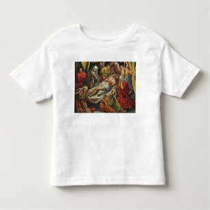 T-shirt Pour Les Tous Petits Mise au tombeau du Christ, Villabranca