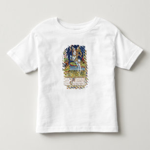 T-shirt Pour Les Tous Petits Missal de Saint-Georges de Topusko
