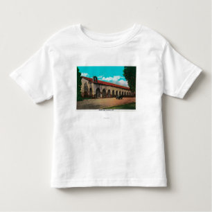 T-shirt Pour Les Tous Petits Mission San FernandoSan Fernando, CA
