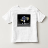 T-shirt Pour Les Tous Petits Missions d'exploration spatiale futures 4 (Devant)