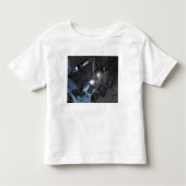 T-shirt Pour Les Tous Petits Missions d'exploration spatiale futures 6 (Devant)