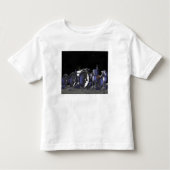 T-shirt Pour Les Tous Petits Missions d'exploration spatiale futures 9 (Devant)