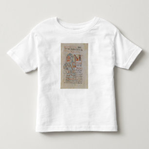 T-shirt Pour Les Tous Petits Mme 8 f.42 St Mark l'évangéliste