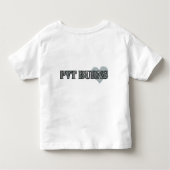 T-shirt Pour Les Tous Petits Mme Burns Tee (Dos)