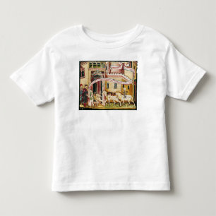 T-shirt Pour Les Tous Petits Mme H.V-5 Taxing les négociants