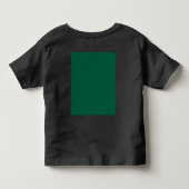 T-shirt Pour Les Tous Petits Mode Koala Introvert Drôle (Dos)