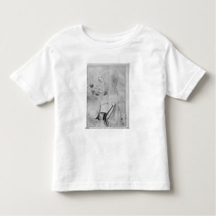 T-shirt Pour Les Tous Petits Moine, le de l'album de Vallardi