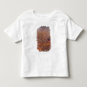 T-shirt Pour Les Tous Petits Mois de mars