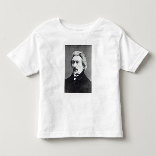 T-shirt Pour Les Tous Petits Moïse Hess (Devant)