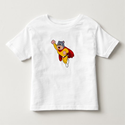 T-shirt Pour Les Tous Petits Mole d'Hero (Devant)