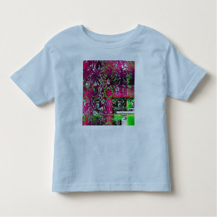 T-shirt Pour Les Tous Petits Mon Nom N'Est Pas Donna