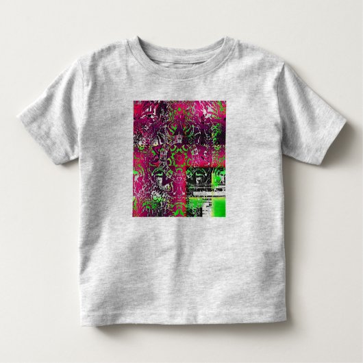 T-shirt Pour Les Tous Petits Mon Nom N'Est Pas Donna (Devant)