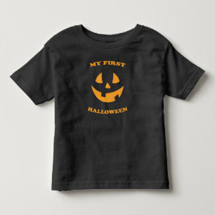 T-shirt Pour Les Tous Petits Mon premier costume d'Halloween pour bébé garçon o