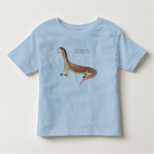 T-shirt Pour Les Tous Petits Monitor lizard