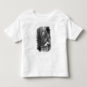 T-shirt Pour Les Tous Petits Monsieur John Vanbrugh
