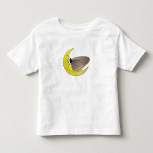 T-shirt Pour Les Tous Petits Mont Butterfly