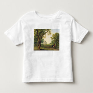 T-shirt Pour Les Tous Petits Montez Kennedy, comté Wicklow, Irlande, 1785