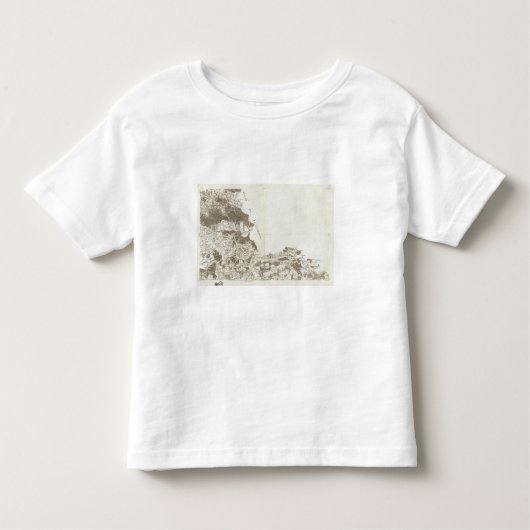 T-shirt Pour Les Tous Petits Montmedy, Longwy, bouillon (Devant)