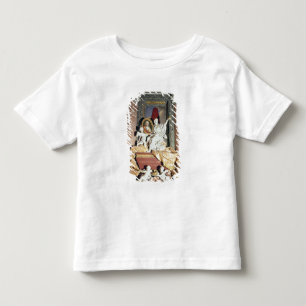 T-shirt Pour Les Tous Petits Monument à Maria Clementina Sobieska 1739
