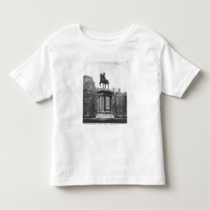 T-shirt Pour Les Tous Petits Monument consacré au Général Lafayette