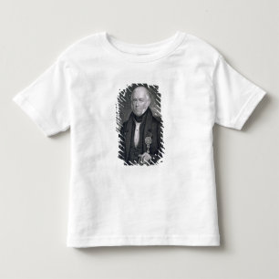 T-shirt Pour Les Tous Petits Morgan Lewis, gravée par Asher Brown Durand
