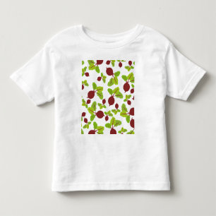 T-shirt Pour Les Tous Petits Motif Betterave