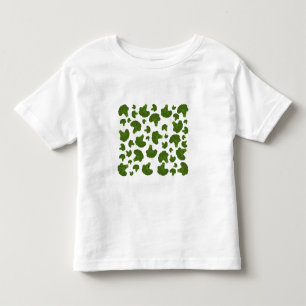 T-shirt Pour Les Tous Petits Motif Broccoli