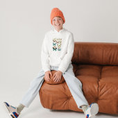 T-shirt Pour Les Tous Petits Motif de crème papillon