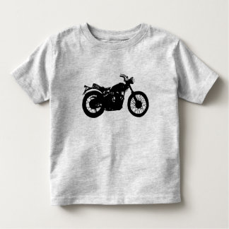 T-shirt Pour Les Tous Petits Moto Graphic Toddler T Shirt