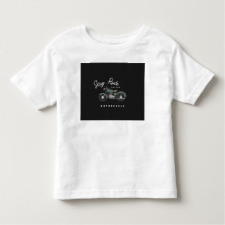 T-SHIRT POUR LES TOUS PETITS MOTOR BIKE T SHIRT