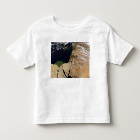 T-shirt Pour Les Tous Petits Moyen-Orient (Devant)