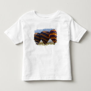 T-shirt Pour Les Tous Petits Moyen-Orient partie centrale de la Turquie en Capp