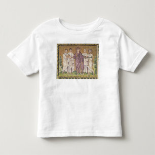 T-shirt Pour Les Tous Petits Multiplication du pain et des poissons