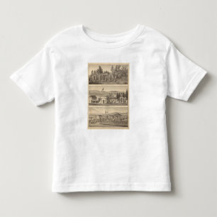 T-shirt Pour Les Tous Petits Munyan, Armstrong, propriétés de Kapp